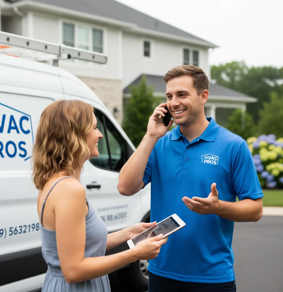 Cobra HVAC customer support in Linden